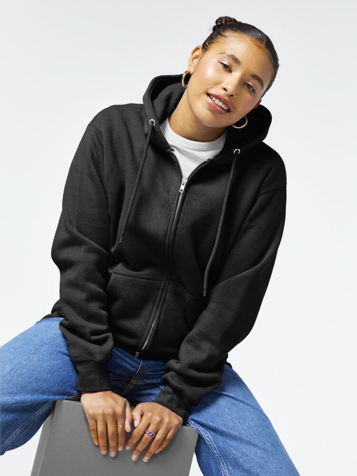 Mother's day gifts Zipped Hoodie
