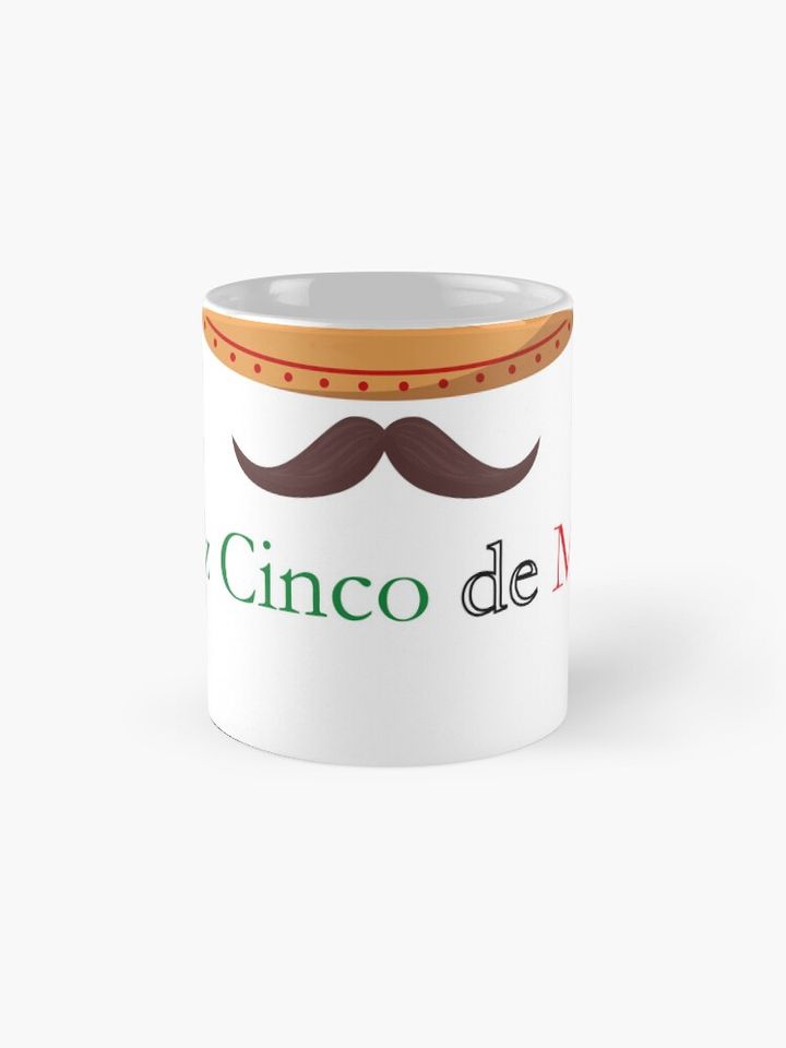 Cinco de Mayo - Feliz Cinco de Mayo ! Coffee Mug