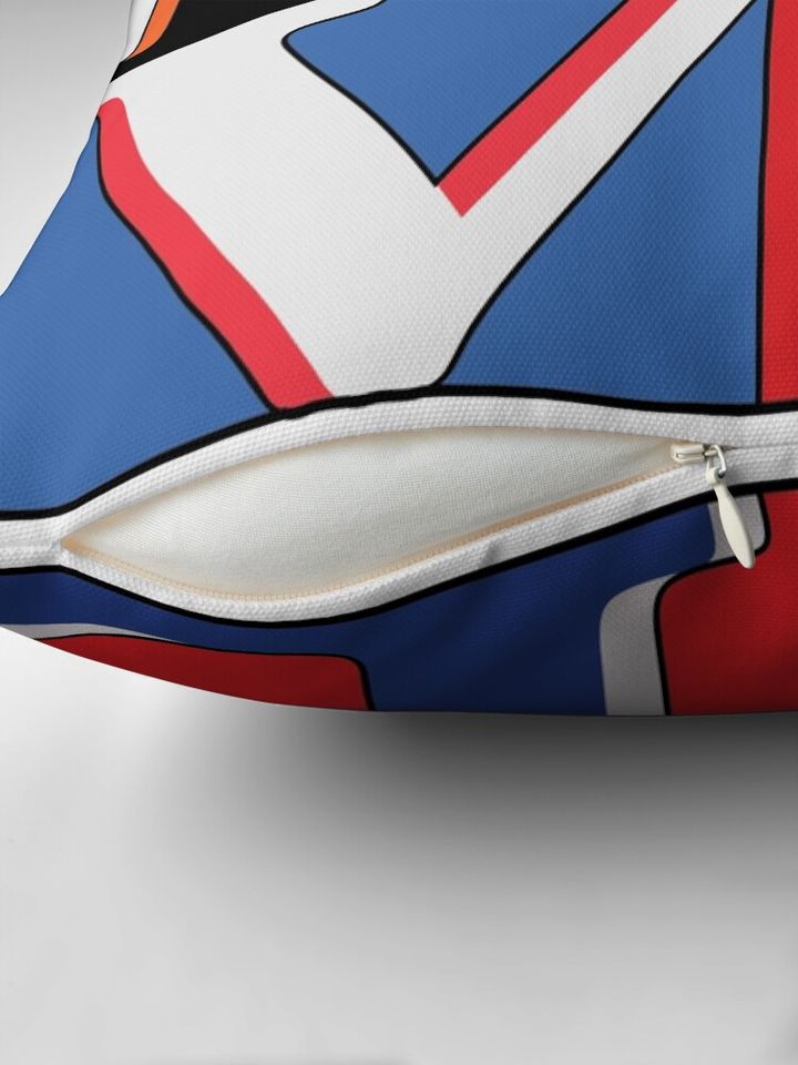 Philly Love Sports Pillow