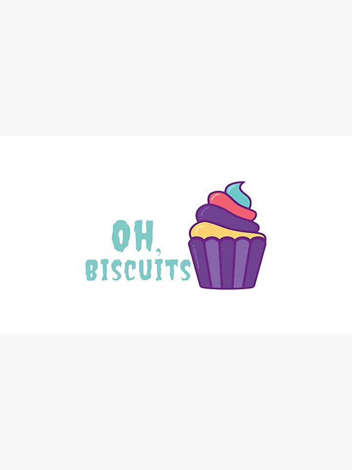 BlueyDad Oh Biscuits Cap