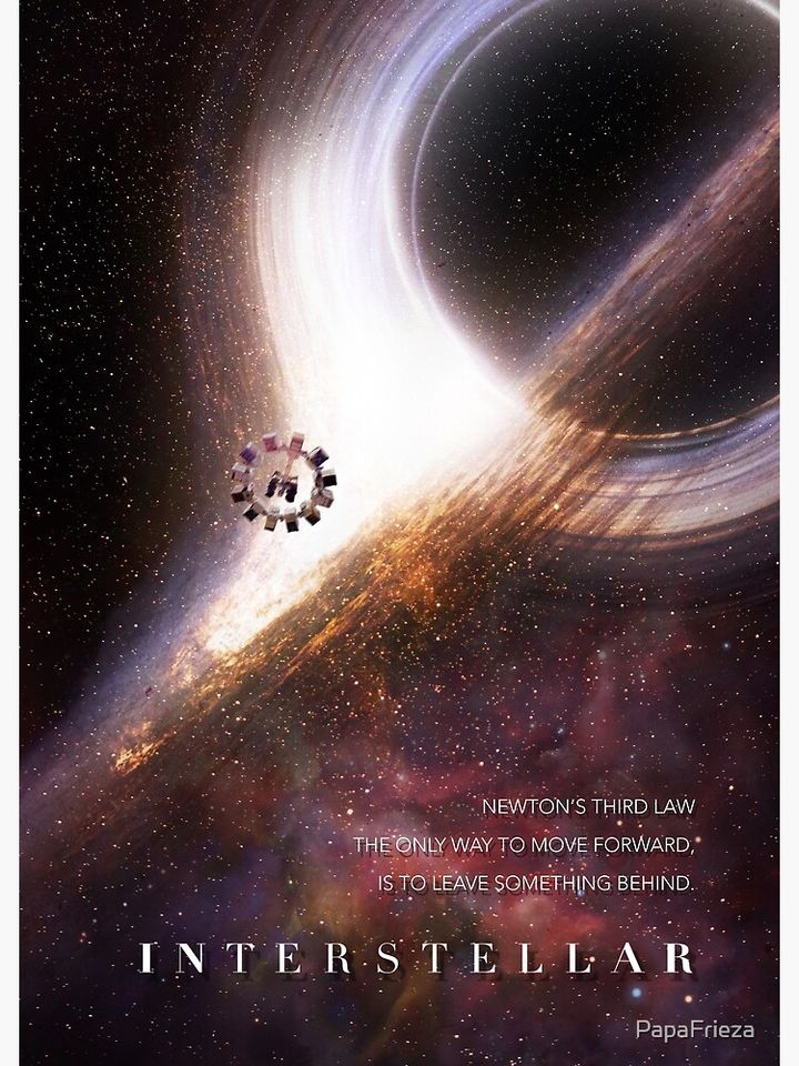 Interstellar Movie Poster