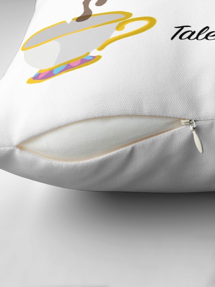 Tale as old as time... Pillow