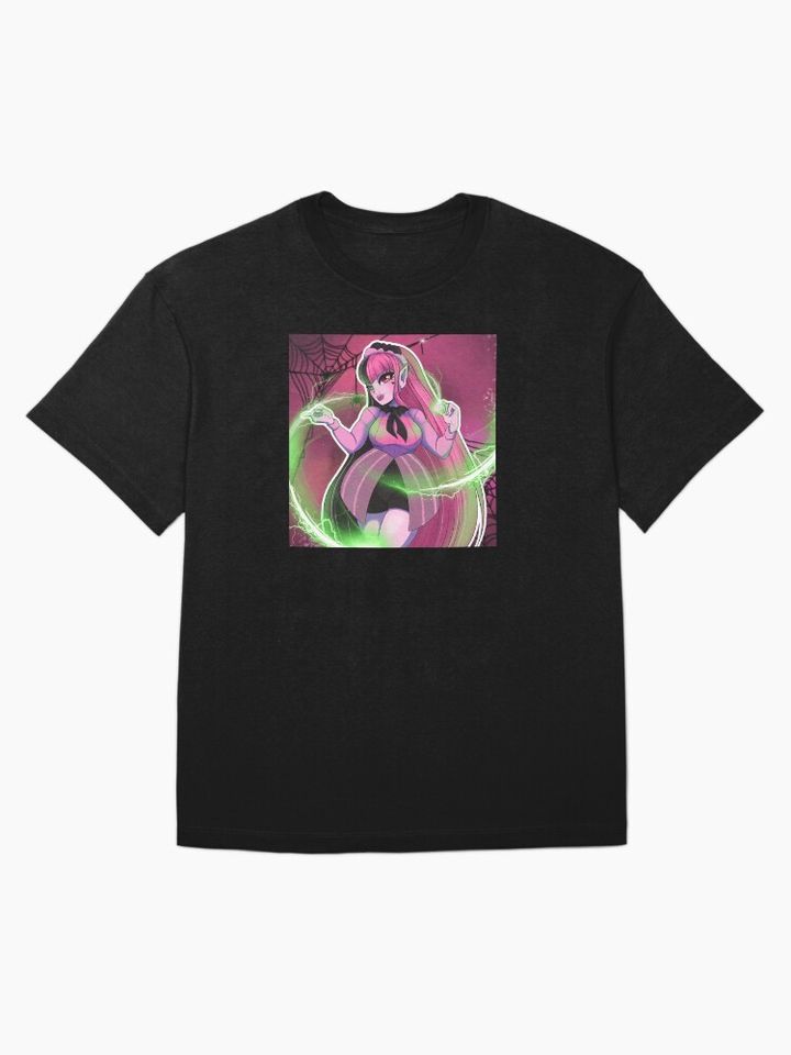 Draculaura T-Shirt – Stylish Casual Streetwear Graphic Tee for Fans