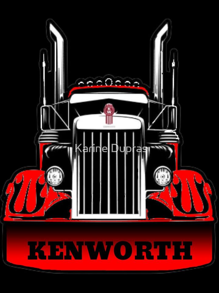 Kenworth Kids T-Shirt
