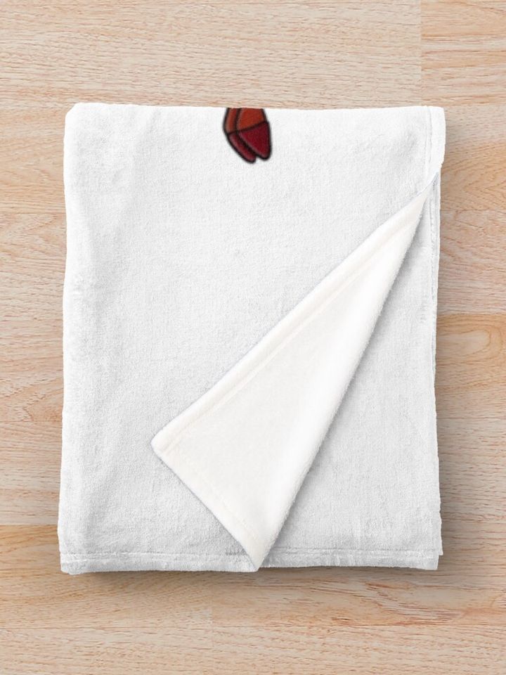 Mushu and Cricket   Throw Blanket