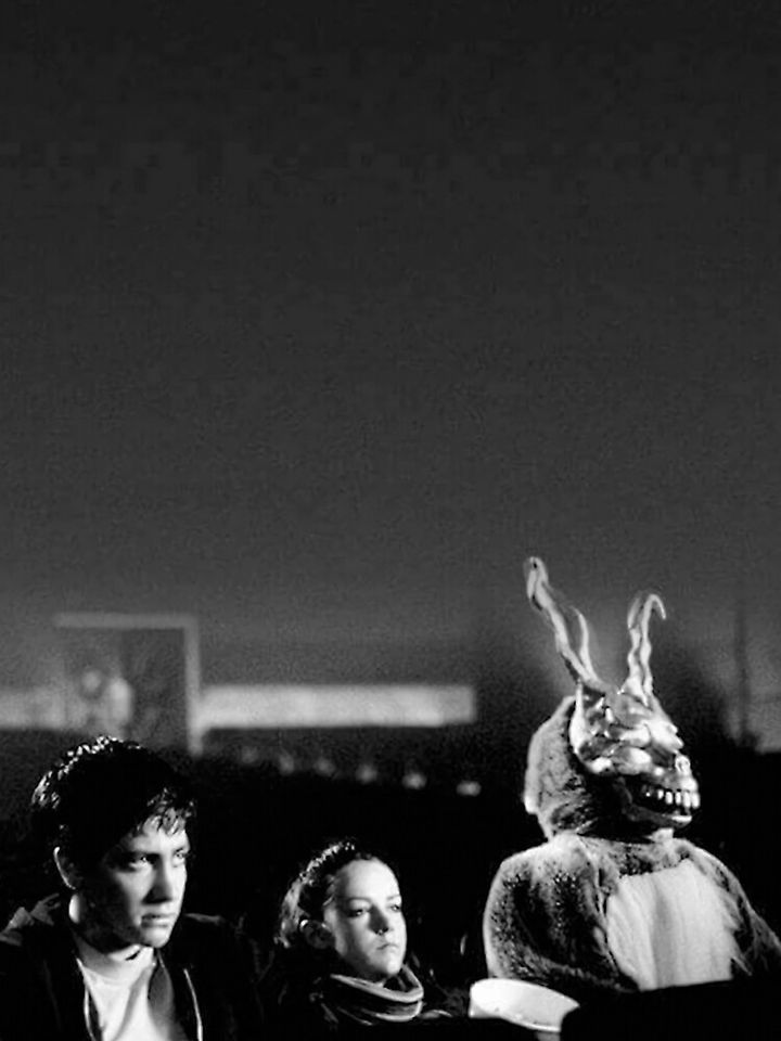DONNIE DARKO  Poster