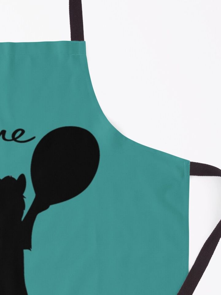 Disney Ratatouille Chef Kitchen Apron