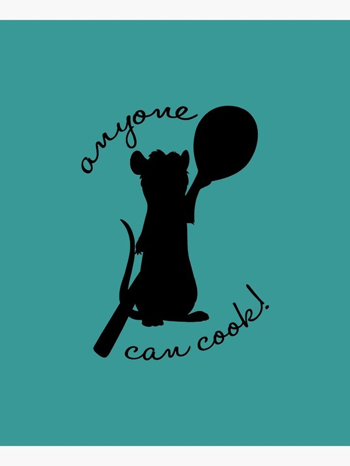 Disney Ratatouille Chef Kitchen Apron