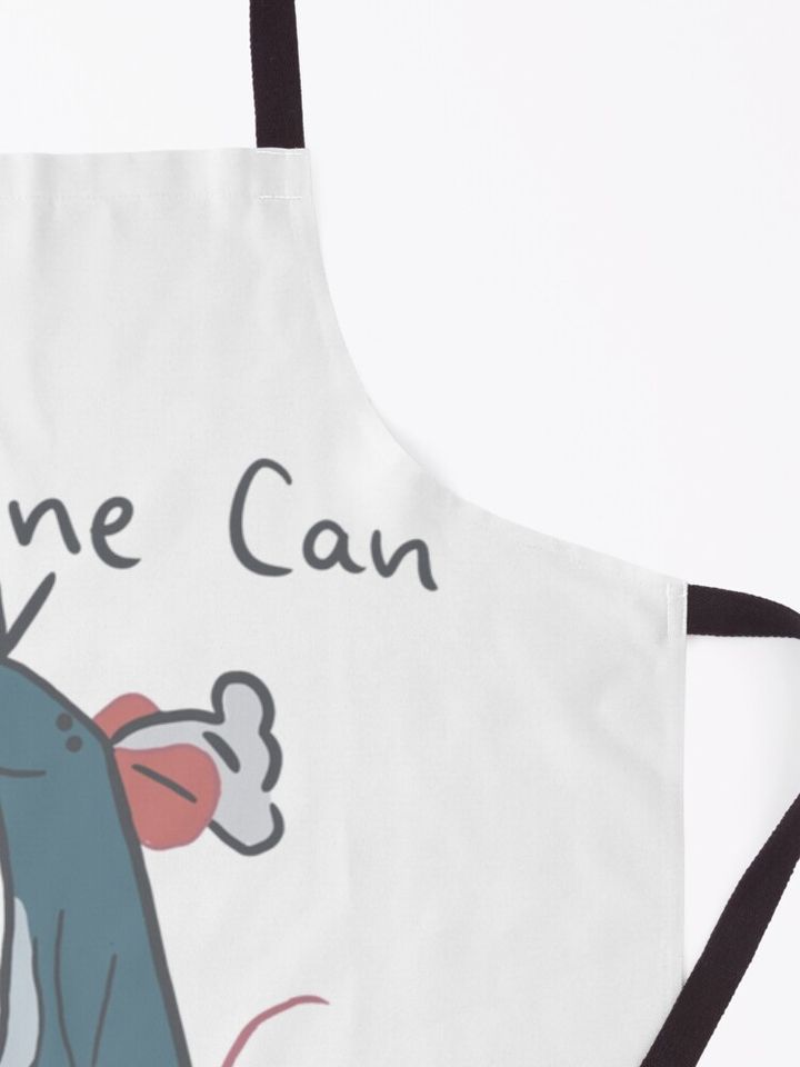 Disney Ratatouille Chef Kitchen Apron