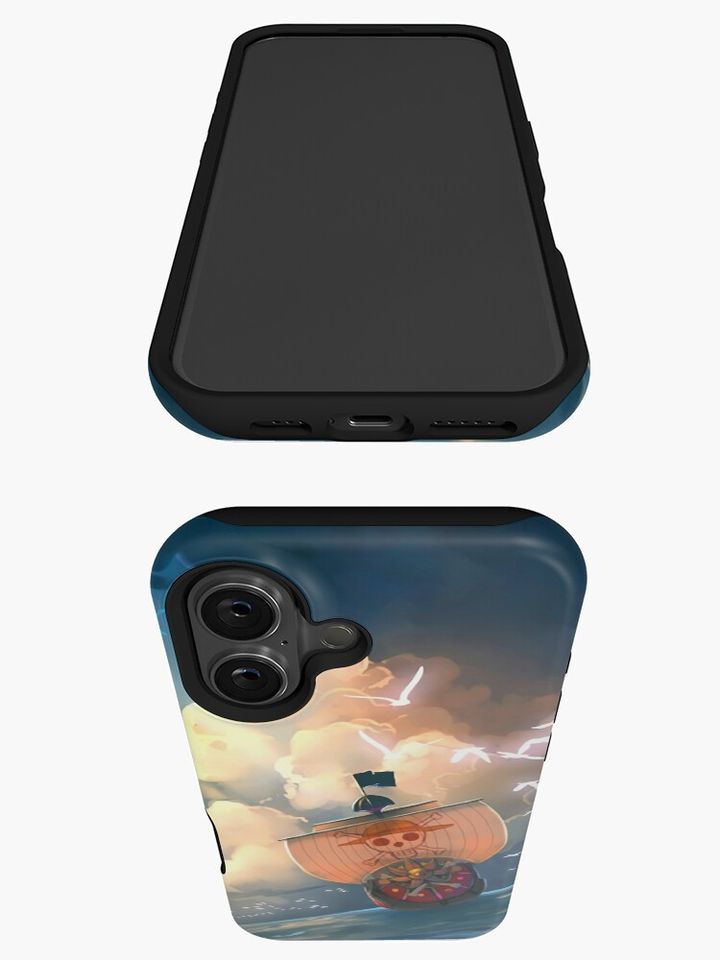 One Piece iPhone Case