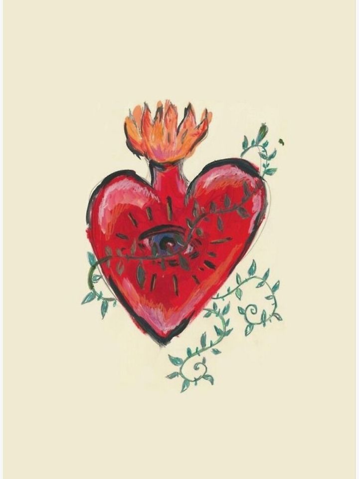 Florence and the machine band Premium Matte Vertical Poster