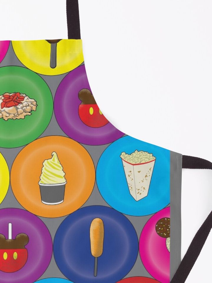 Magical Snacks Apron