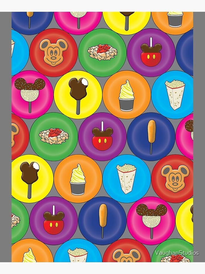 Magical Snacks Apron