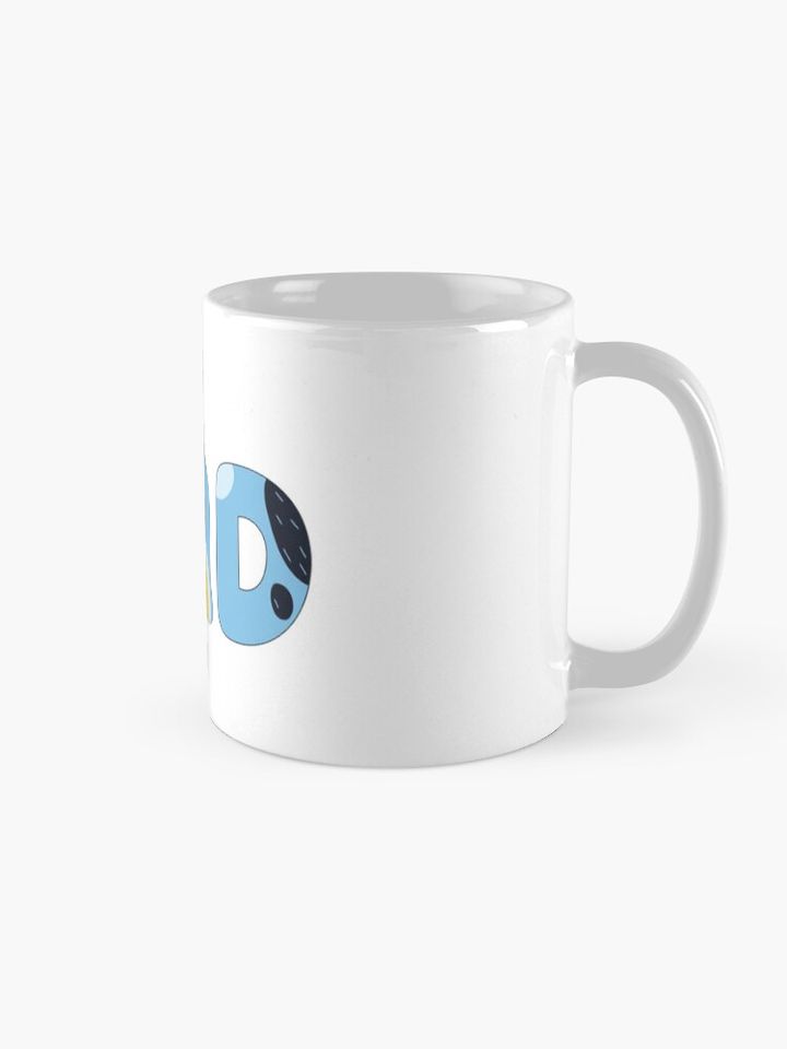 i love dad Coffee Mug
