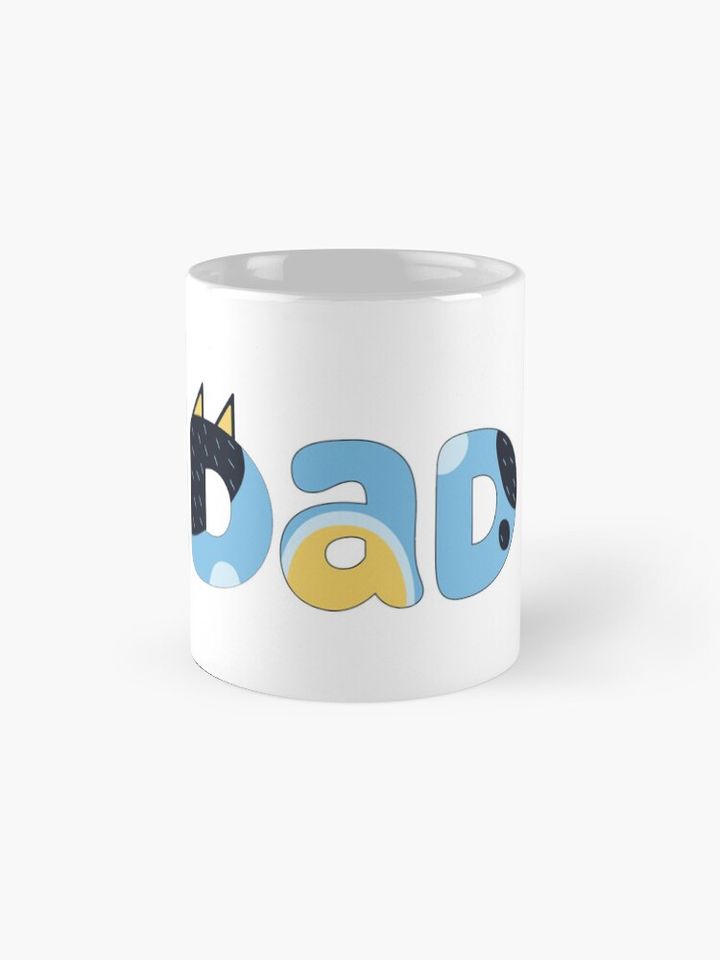 i love dad Coffee Mug