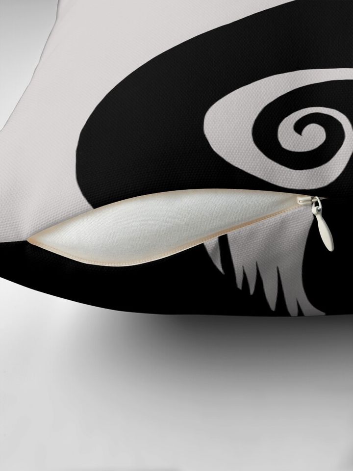 Jack, Sally & Zero Pillow