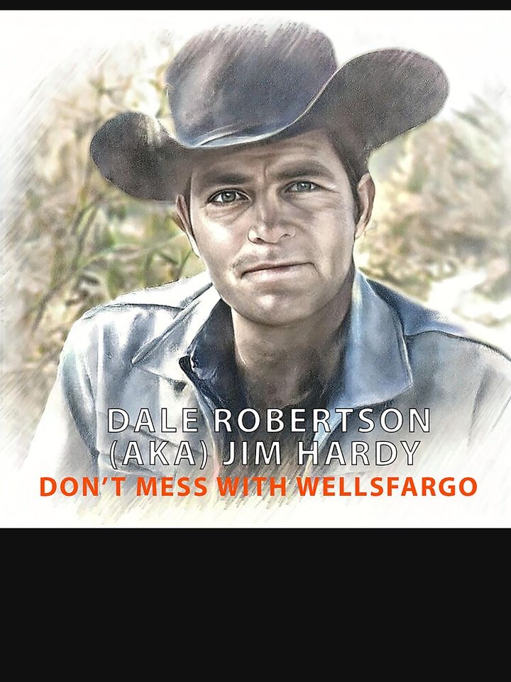 Dale Robertson Tee Active T-Shirt