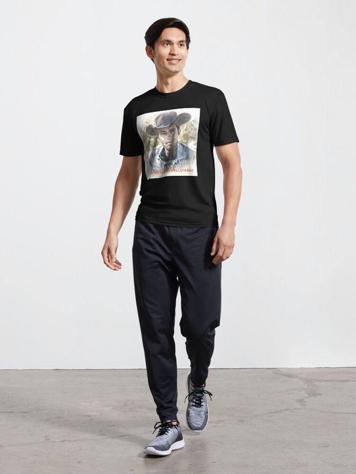 Dale Robertson Tee Active T-Shirt