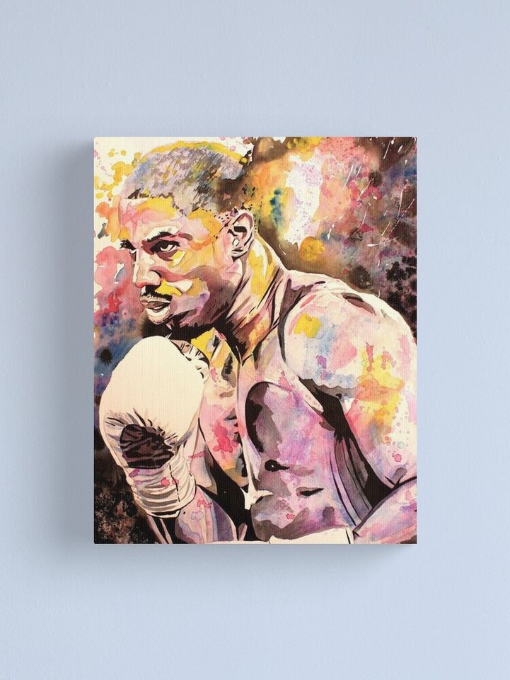 CREED T-Shirt Canvas Print