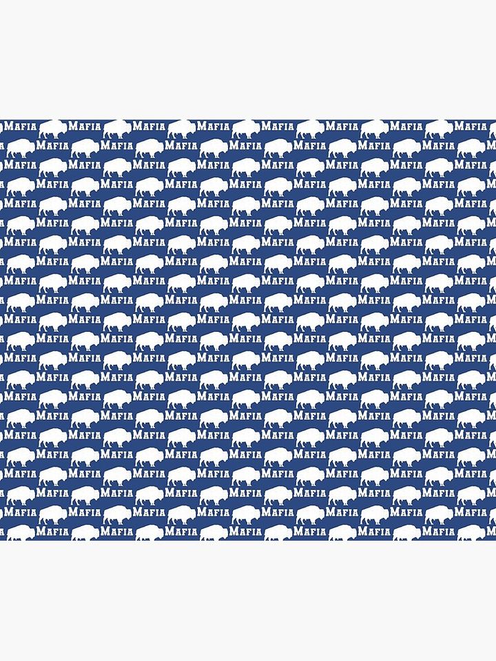 Bills Mafia 716 Buffalo New York BFLO       Throw Blanket