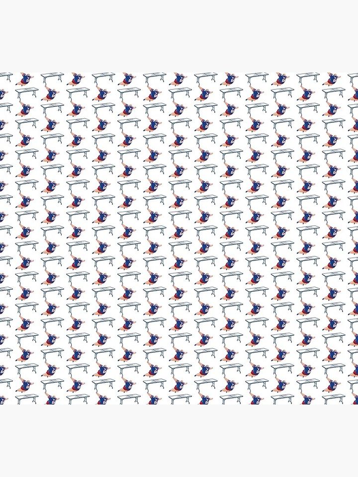 Bills Mafia Buffalo Bills Superfan table dive Design Socks