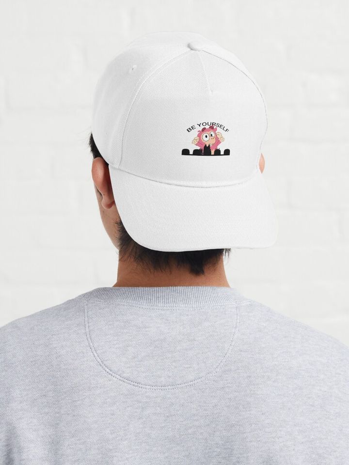 Chubba Dubba Be Yourself Cap