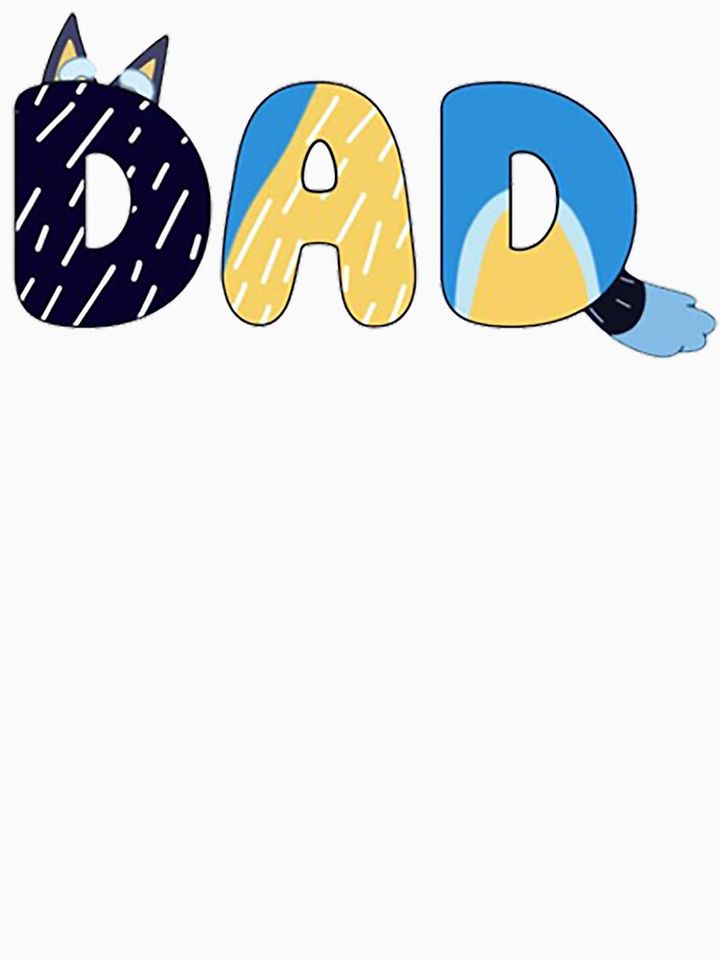 Love Dad Classic T-Shirt
