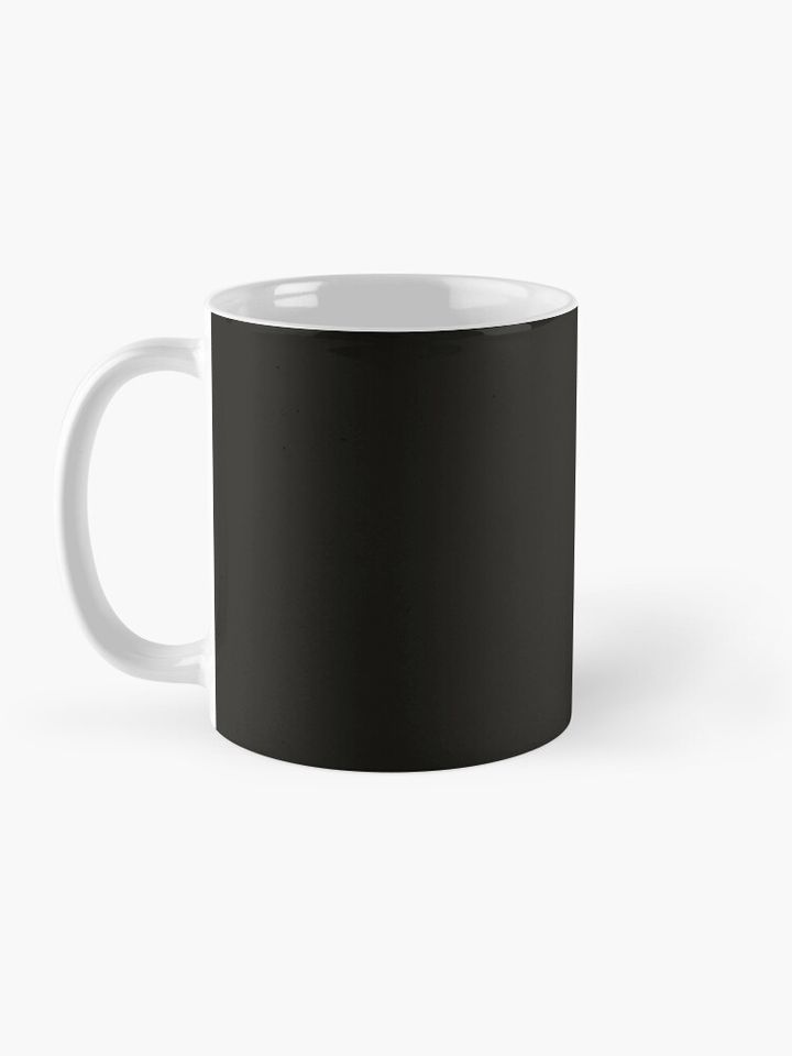 Watch out,he knows karate Coffee Mug