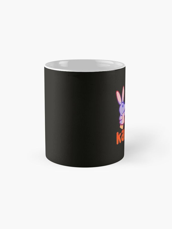 Watch out,he knows karate Coffee Mug