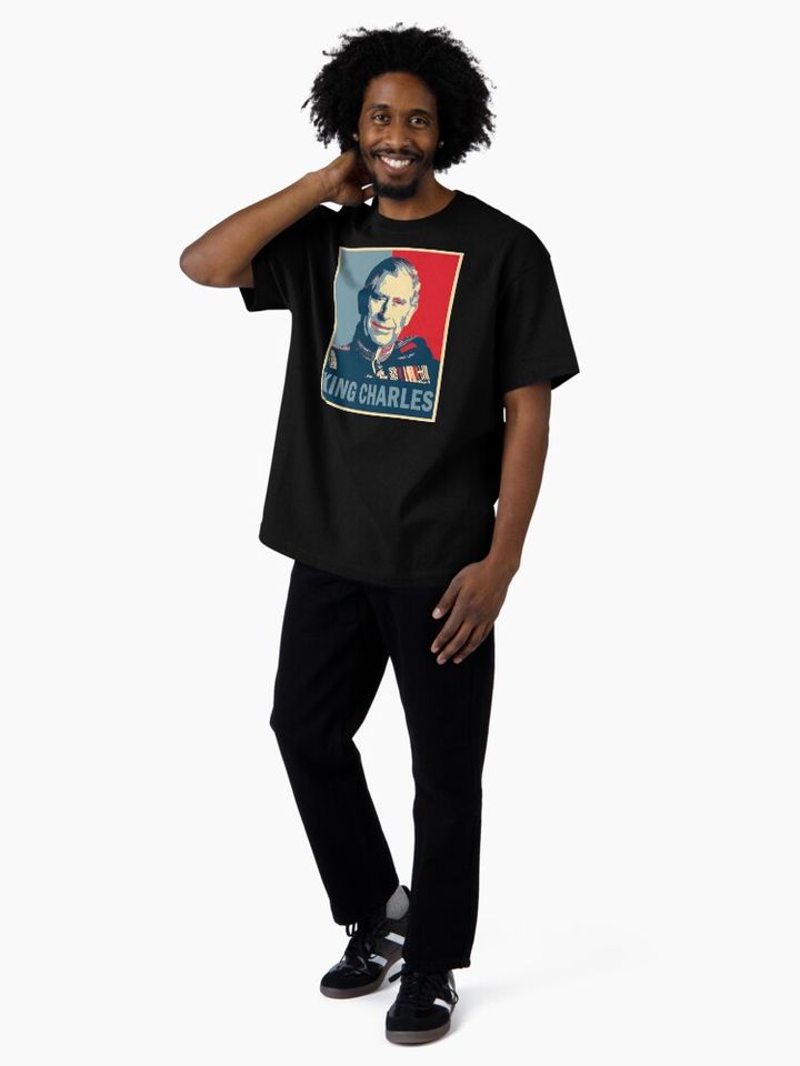 King Charles III T-Shirt