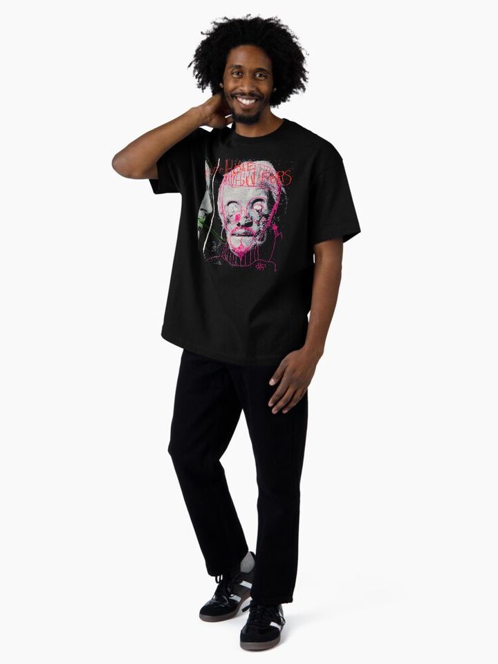 Butthole Surfers Classic Oversized T-Shirt