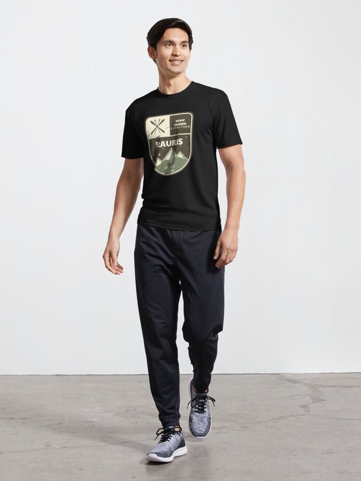 Rauris Salzburg Austria Hohe Tauern Active T-Shirt