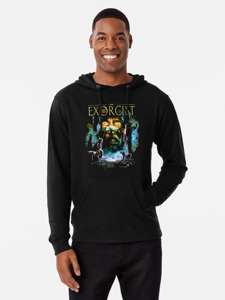 The Exorcist Lightweight Hoodie