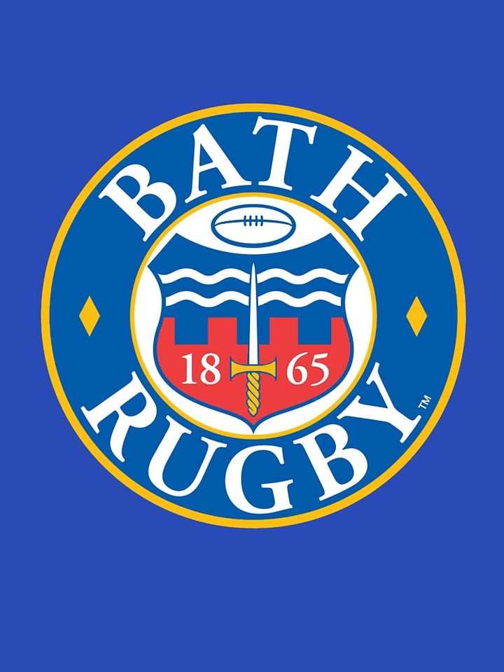 The Bath Rugby essential Essential T-Shirt