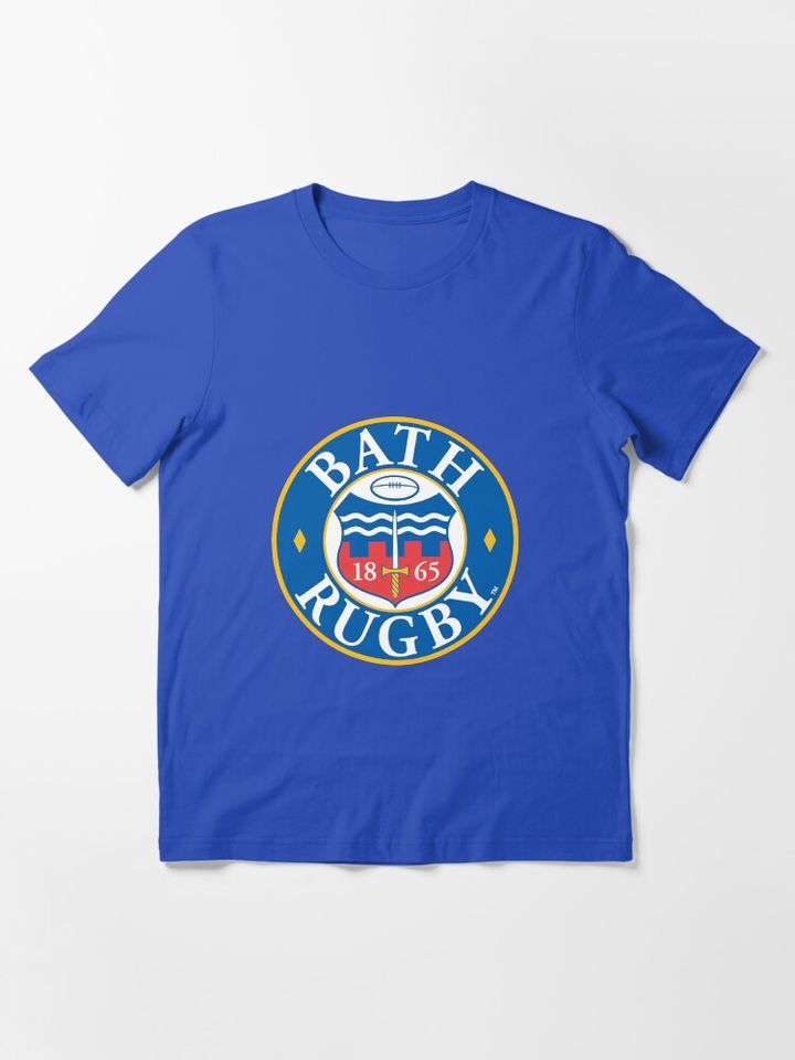 The Bath Rugby essential Essential T-Shirt