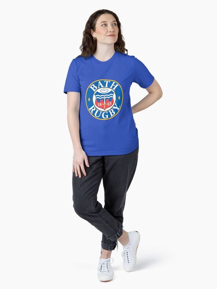 The Bath Rugby essential Essential T-Shirt