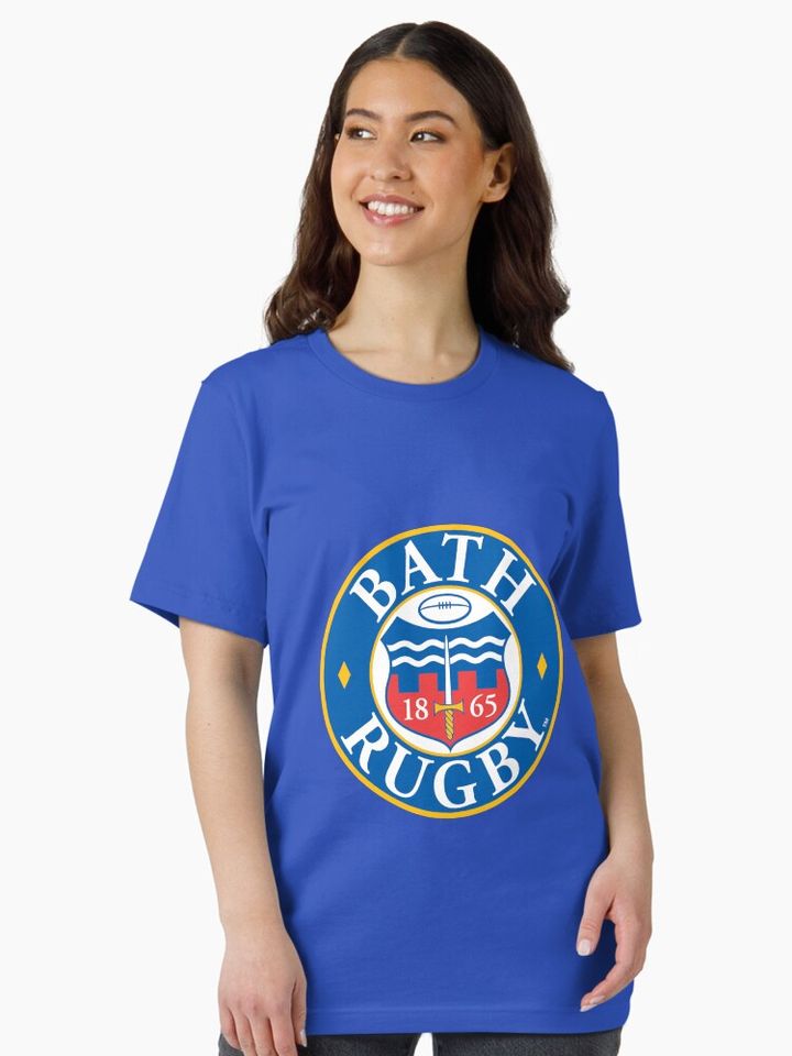 The Bath Rugby essential Essential T-Shirt