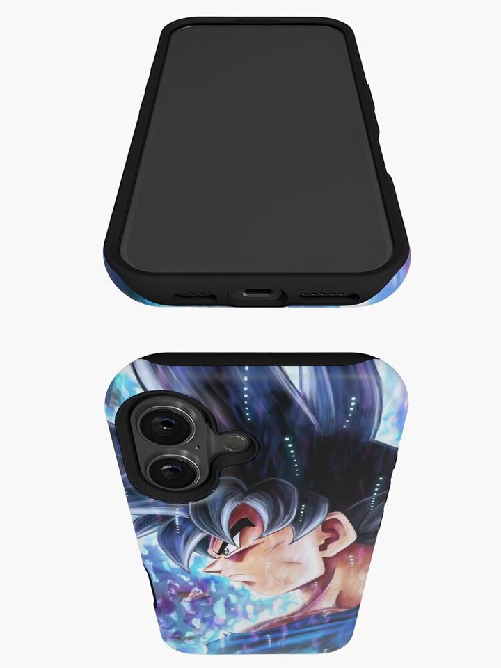 Goku iPhone Case