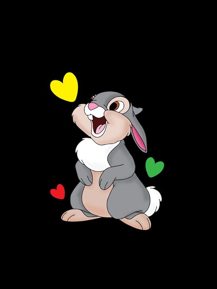 Thumper from Bambi iPhone Case