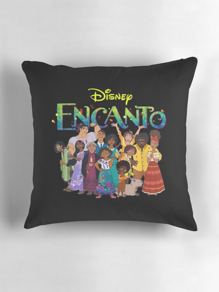 Family  Pillow