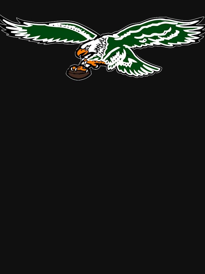 Philadelphia Eagles Vintage Lightweight Hoodie