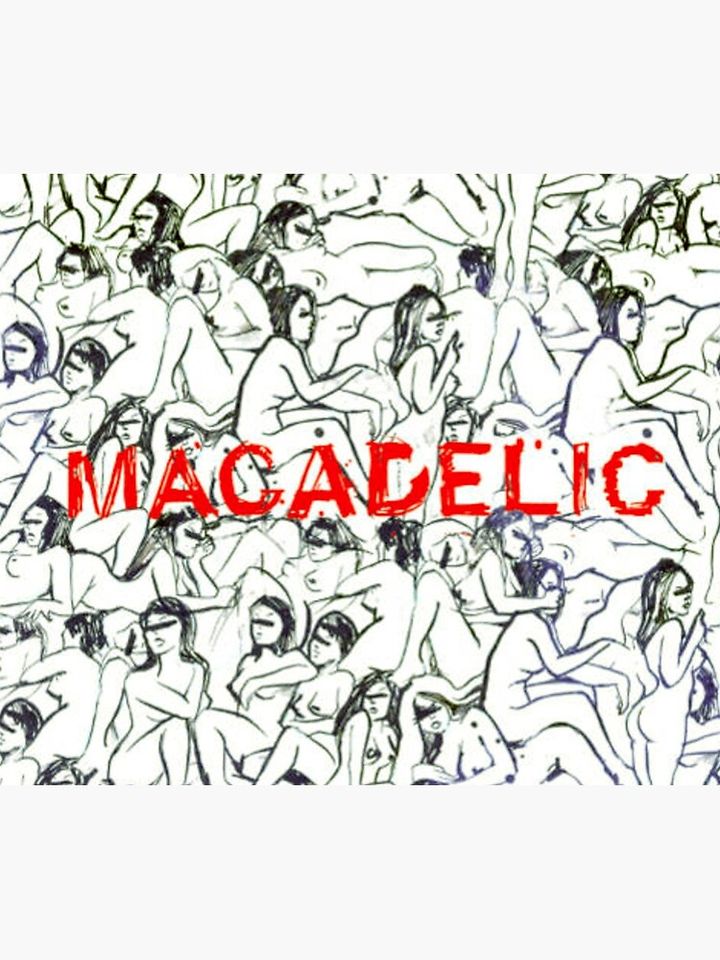 macadelic album Tapestry