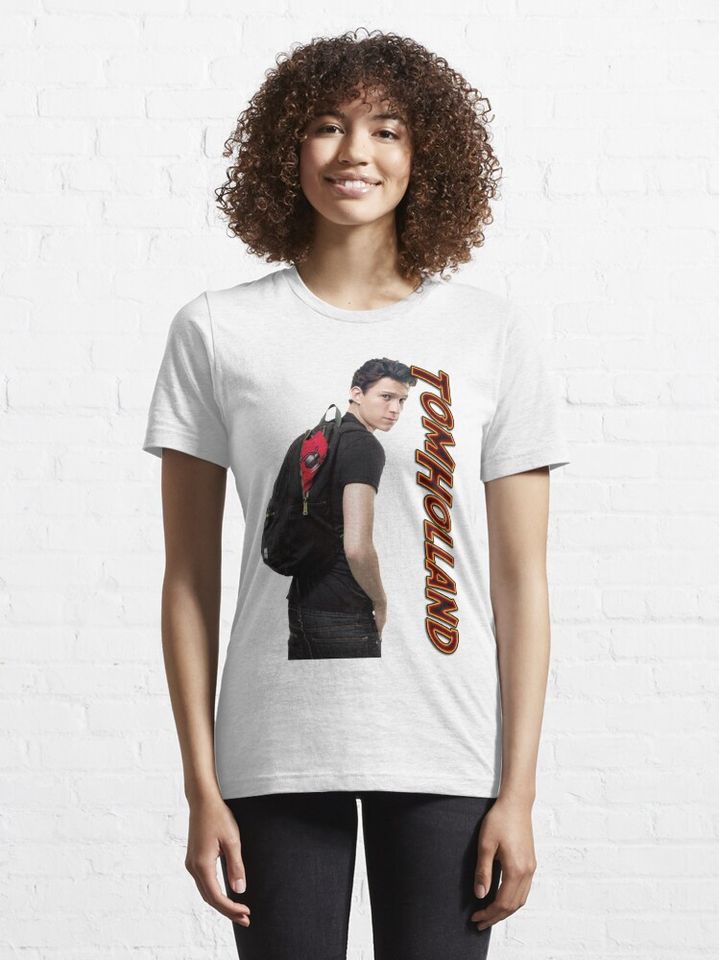 Tom Holland  Essential T-Shirt