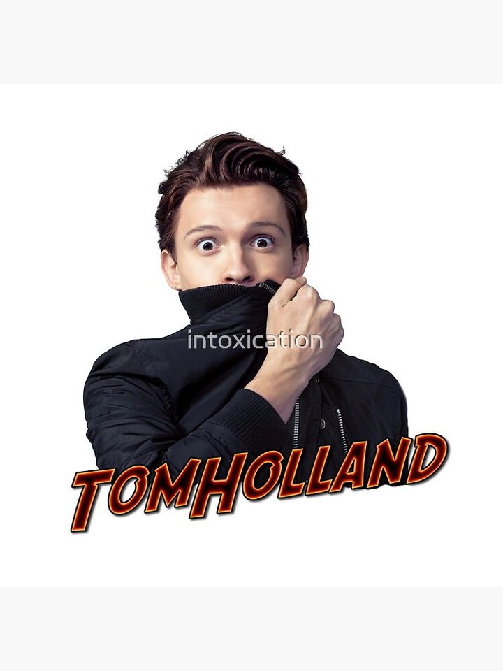 Tom Holland  Pillow