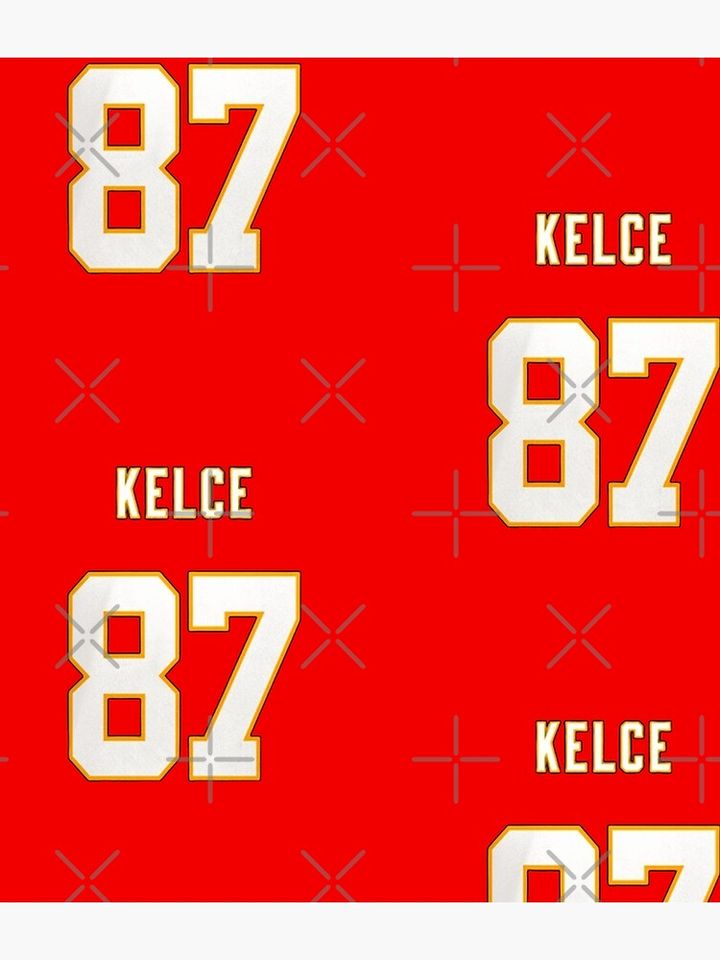 Travis Kelce Backpack