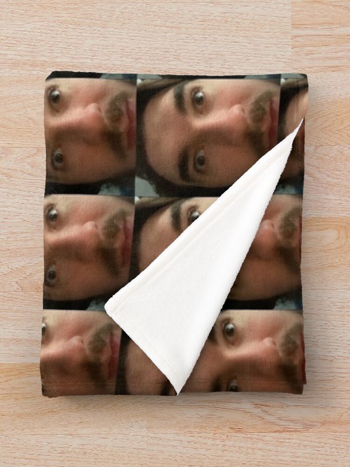 Jschlatt Schlanket Throw Blanket