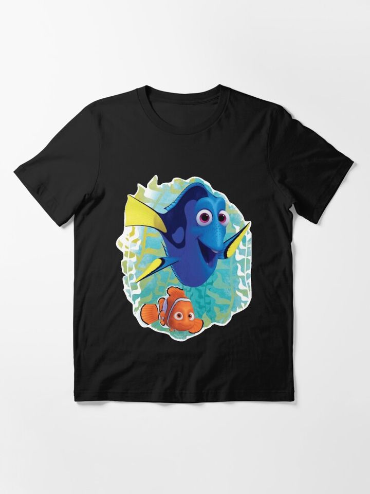 So Funny Swimming Finding Nemo You Really Need Essential T-Shirt