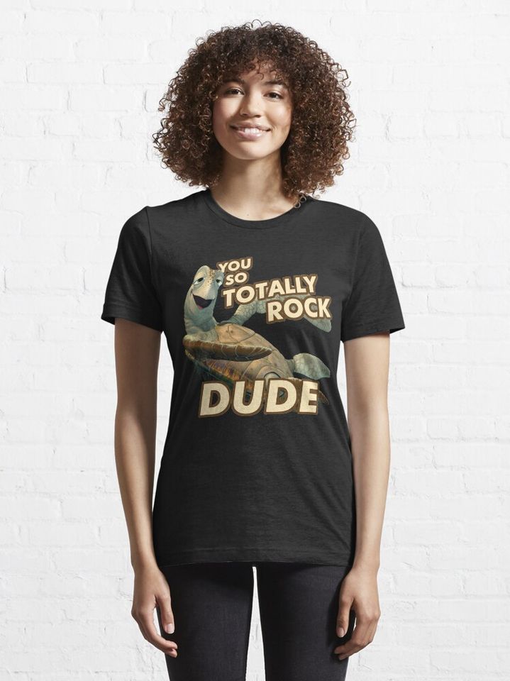 Lucky Gift Finding Nemo Trendy You Me And Essential T-Shirt