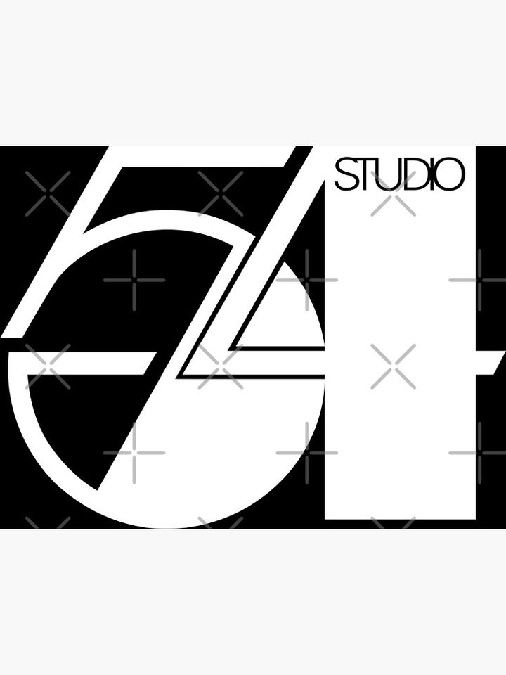 Studio 54 - Nightclub Premium Matte Vertical Poster