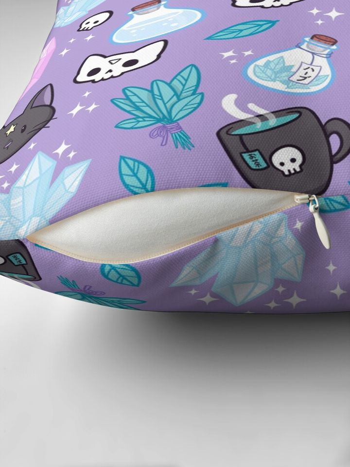 Herb Witch | Nikury Pillow